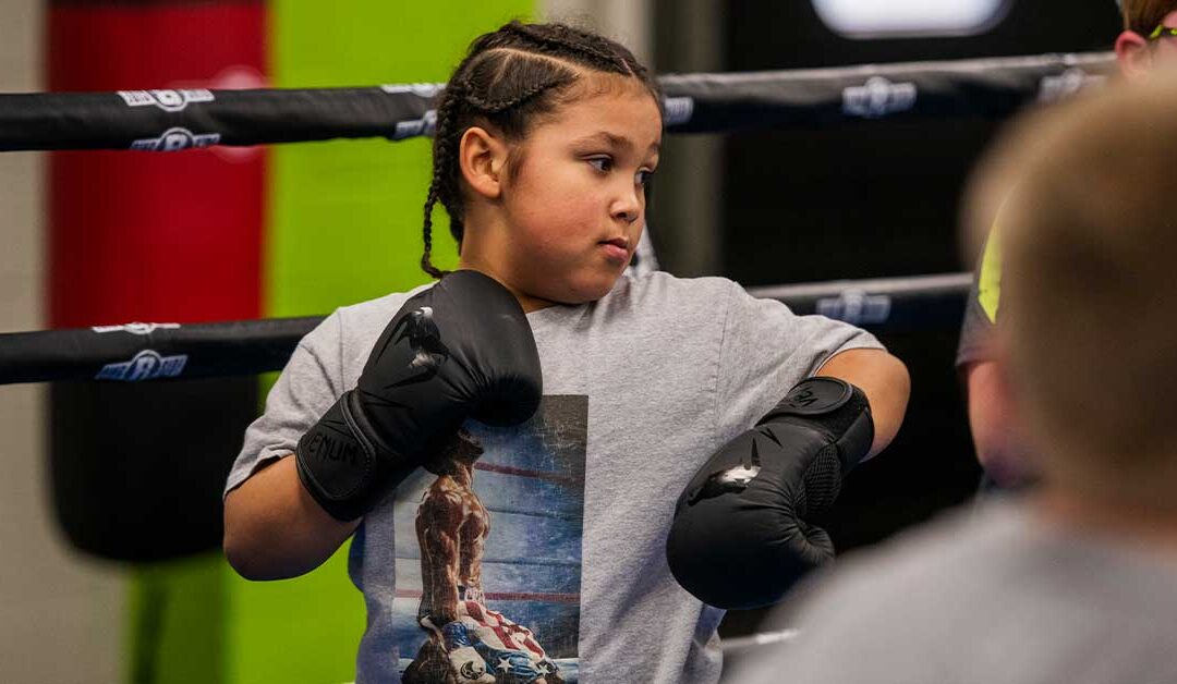 Jim's Gym Announces Boxing Program for Kids - Jim's Gym